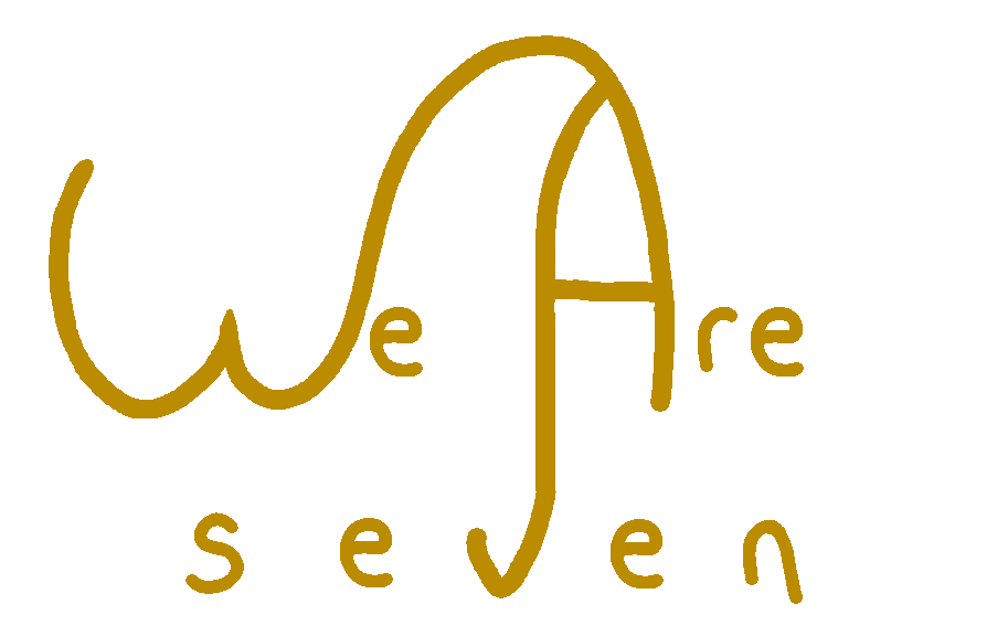 We Are Seven logo